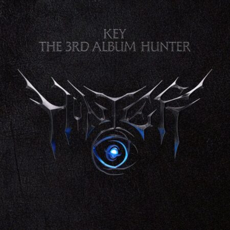 KEY (SHINee) - 3rd Album [HUNTER] (SMini Ver.)