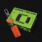 LEE CHANG SUB - Single Album [VROOM VROOM] (START Ver.) (META)