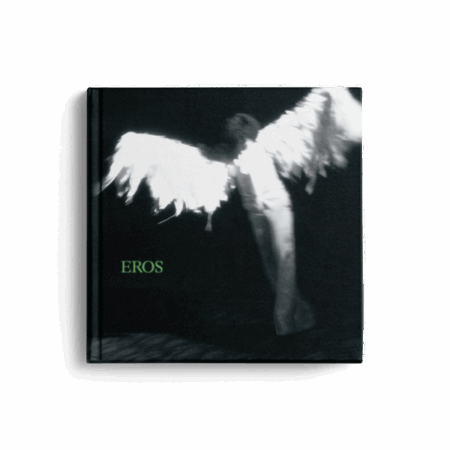 LEE CHANHYUK - 2nd FULL ALBUM 'EROS'