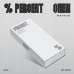 ONEW – 2nd Album [PERCENT] (PERCENT Ver.)