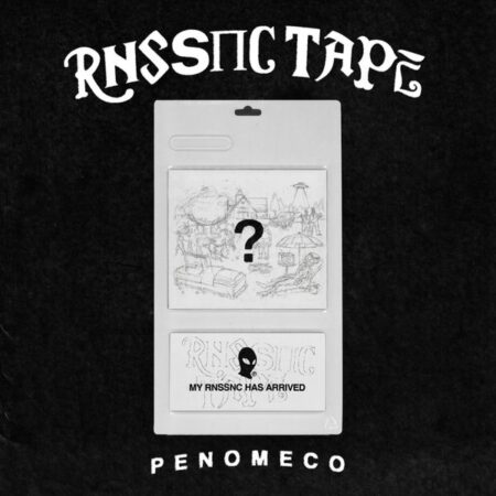 PENOMECO - EP Album [RNSSNC TAPE] (Limited Edition) (Signed Edition)