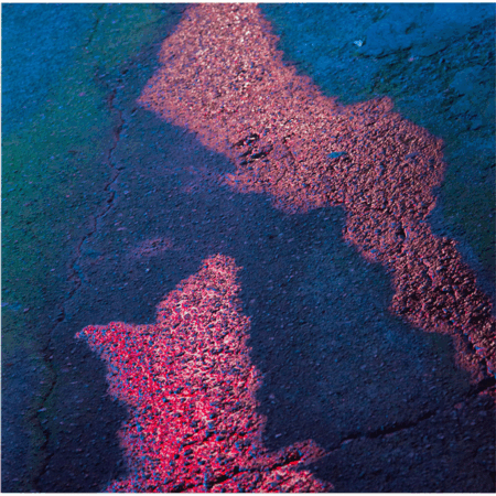 Shin Hae Gyeong - [나의 가역반응] (Naturel Transparent LP)