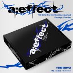 THE BOYZ – 10th Mini Album [a;effect] (Flow Ver.)