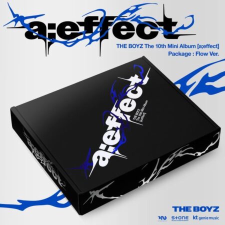 THE BOYZ - 10th Mini Album [a;effect] (Flow Ver.)