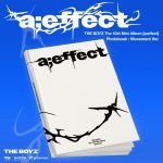 THE BOYZ - 10th Mini Album [a;effect] (Movement Ver.)