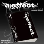THE BOYZ - 10th Mini Album [a;effect] (Vision Ver.)