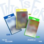 TWICE – 4TH FULL ALBUM [THIS IS FOR] (POLAROID Ver.) (Random Ver.)