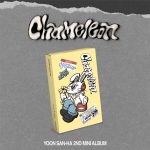 YOON SAN-HA (ASTRO) - 2nd Mini Album [CHAMELEON] (EXTRA Ver.) (POCA ALBUM)