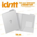 idntt - Mini Album [unevermet] (Me Ver.)