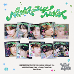 [10CD SET] ZEROBASEONE THE 1ST FULL ALBUM [NEVER SAY NEVER] DIGIPACK Ver.