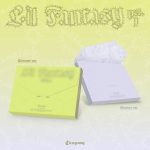 [2CD SET] CHAEYOUNG – 1st Album [LIL FANTASY vol.1]