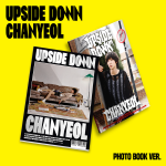 [2CD SET] CHANYEOL - 2nd Mini Album [Upside Down] (PHOTO BOOK Ver.)