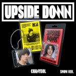 [2CD SET] CHANYEOL - 2nd Mini Album [Upside Down] (SMini Ver.) (SMART ALBUM)