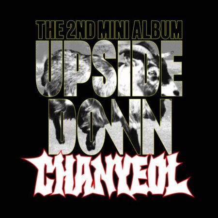 [2CD SET] CHANYEOL - 2nd Mini Album [Upside Down] (SMini Ver.) (SMART ALBUM)