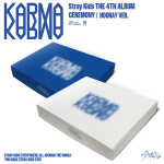[2CD SET] Stray Kids - 4th Album [KARMA]