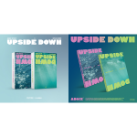 [4CD SET] AB6IX – 10th EP Album [UPSIDE DOWN] (2CD Photobook Ver.+ 2CD Kiwee ALBUM)
