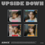 AB6IX - 10th EP Album [UPSIDE DOWN] (JEWEL Ver.) (Random Ver.)