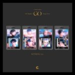 CIX – 8th Mini Album [GO Chapter 1 GO Together] (KEYRING Ver.) (Random Ver.)