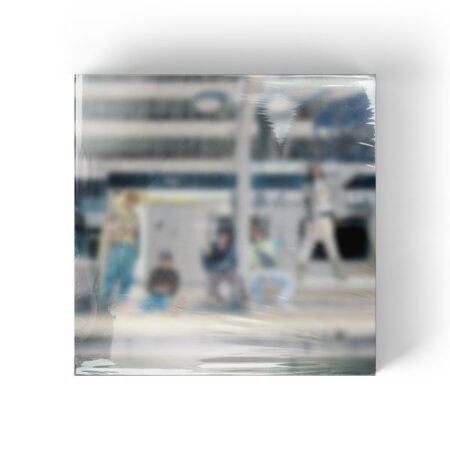 CORTIS - 1st EP Album [COLOR OUTSIDE THE LINES] (Vinyl Ver.)