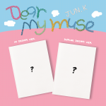 [FANS SHOP Gift] [2CD SET] JUN.K - 4th Mini Album [Dear my muse]