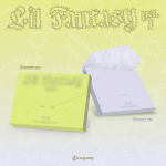 [FANS SHOP Gift] CHAEYOUNG - 1st Album [LIL FANTASY vol.1] (Random Ver.)