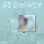 [FANS SHOP Gift] CHAEYOUNG - 1st Album [LIL FANTASY vol.1] (Sparkle Ver.)