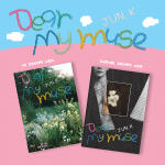[FANS SHOP Gift] JUN.K – 4th Mini Album [Dear my muse] (Random Ver.)