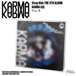 [FANS SHOP Gift] Stray Kids - 4th Album [KARMA] (KARMA Ver.) (Limited Edition)