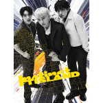 FTISLAND – JAPAN 10th Album [Instinct] (Limited Edition)