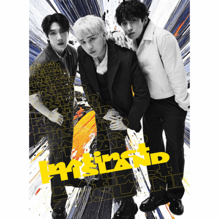FTISLAND - JAPAN 10th Album [Instinct] (Limited Edition)