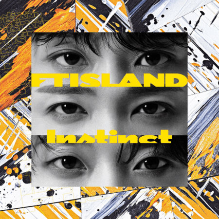 FTISLAND - JAPAN 10th Album [Instinct] (Standard Edition)