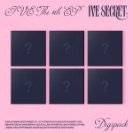 IVE - 4th Mini Album [IVE SECRET] (Digipack Ver.) (Limited Edition) (Random Ver.)