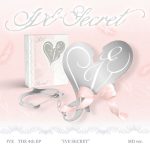 IVE – 4th Mini Album [IVE SECRET] (MD Ver.) (Limited Edition)