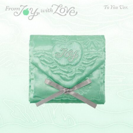 JOY - 1st Mini Album [From JOY, with Love] (To You Ver.)