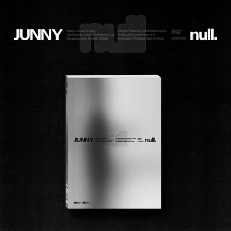 JUNNY - 2nd Album [null]