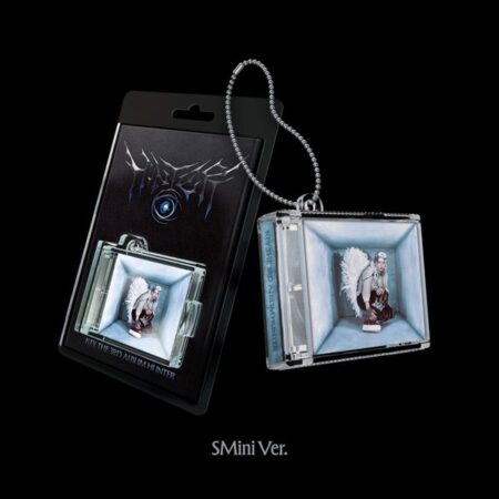 KEY (SHINee) - 3rd Album [HUNTER] (SMini Ver.) (SMART ALBUM)