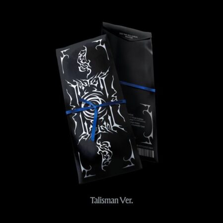 KEY (SHINee) - 3rd Album [HUNTER] (Talisman Ver.) (SMART ALBUM)