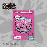 Kep1er - 7th Mini Album [BUBBLE GUM] (POCAALBUM Ver.)