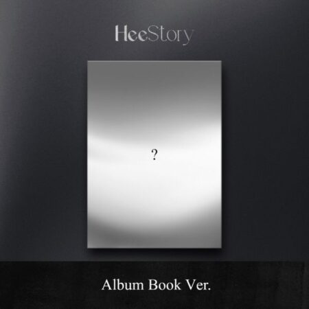 Kim Hee Jae - [Heestory] (QR Album Photobook Ver.) (Limited Edition)