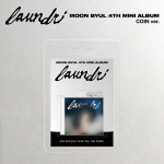 Moon Byul – 4th Mini Album [laundri] (COIN Ver.)