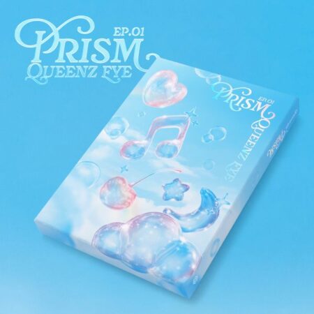 Queenz Eye - 1st Mini Album [PRISM EP.01]