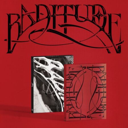 SOOJIN - 1st Single Album [BADITUDE] (Random Ver.)