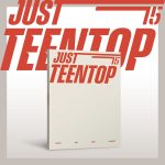TEEN TOP – Mini Album [Just 15, Just Teen Top] (CD Ver.)