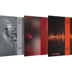 TREASURE - 3RD MINI ALBUM [LOVE PULSE] METAL / STREET / ROCKCHIC VER. SET