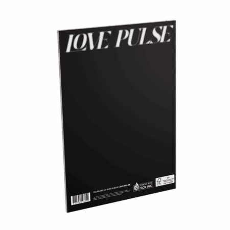 TREASURE - 3RD MINI ALBUM [LOVE PULSE] SPORTY VER._YOSHI