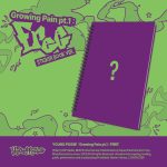[Video Call Sign Event] YOUNG POSSE - 4th EP Album [Growing Pain pt.1 : FREE] (Sticker Book Ver.)