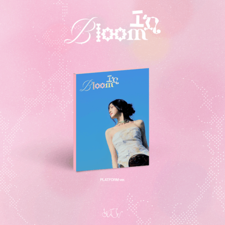YUJU - 3rd Mini Album [In Bloom] (Platform Ver.)