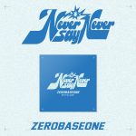 ZEROBASEONE THE 1ST FULL ALBUM [NEVER SAY NEVER] SLAM DUNK Ver.