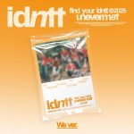 idntt - Mini Album [unevermet] (We Ver.)
