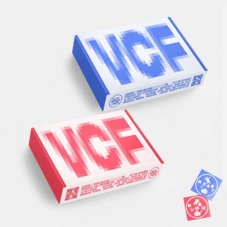 [2CD SET] ALL(H)OURS - FOURTH MINI ALBUM [VCF]